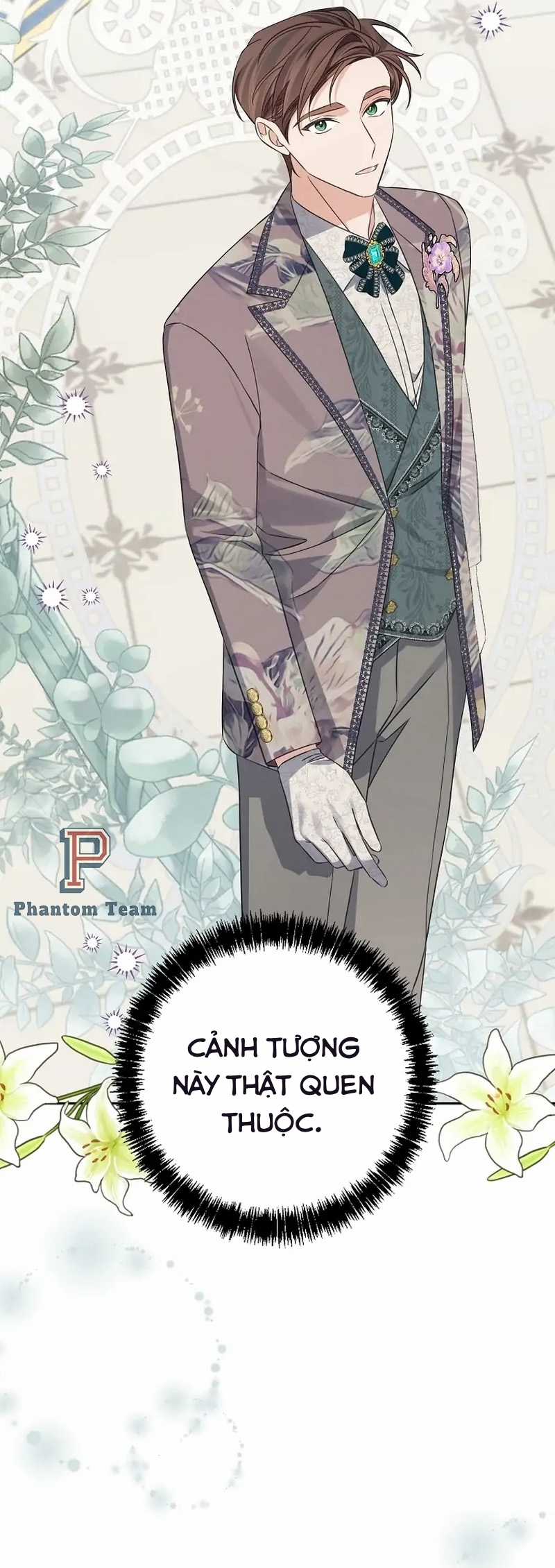 Cây Cúc Tây Thân Yêu Của Tôi Chapter 36 trang 1