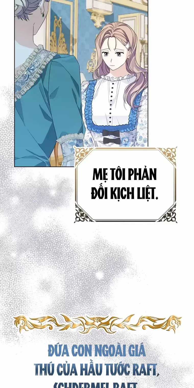 Cây Cúc Tây Thân Yêu Của Tôi Chapter 4 trang 18