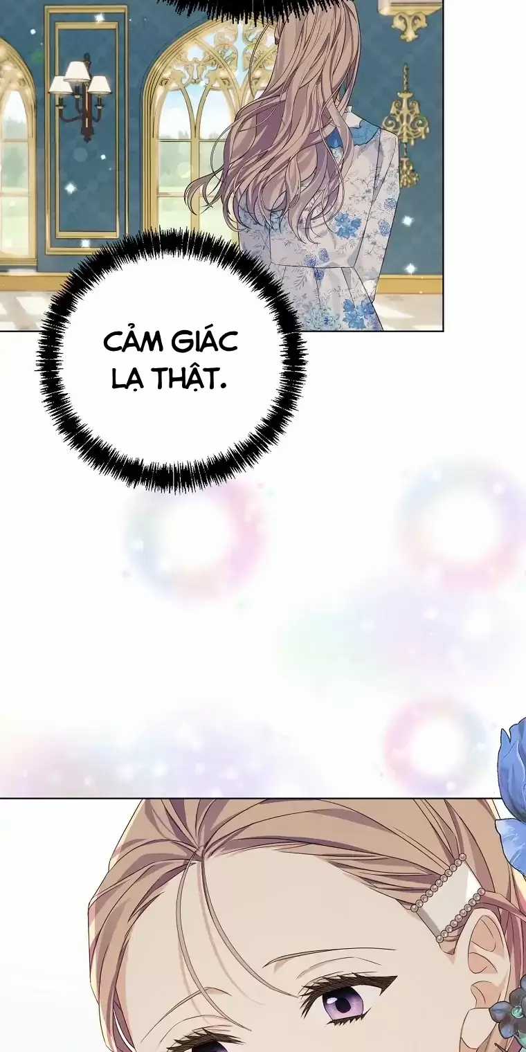 Cây Cúc Tây Thân Yêu Của Tôi Chapter 4 trang 54