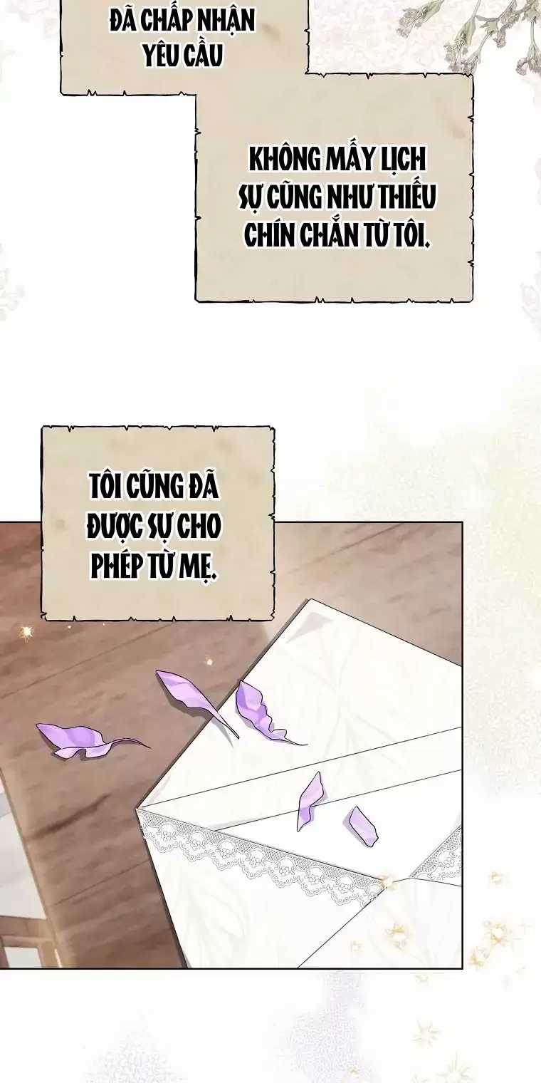 Cây Cúc Tây Thân Yêu Của Tôi Chapter 4 trang 86