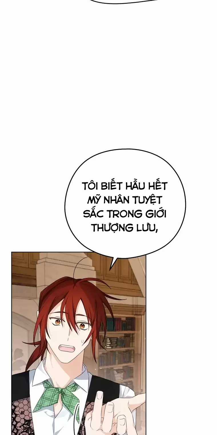 Cây Cúc Tây Thân Yêu Của Tôi Chapter 5 trang 24