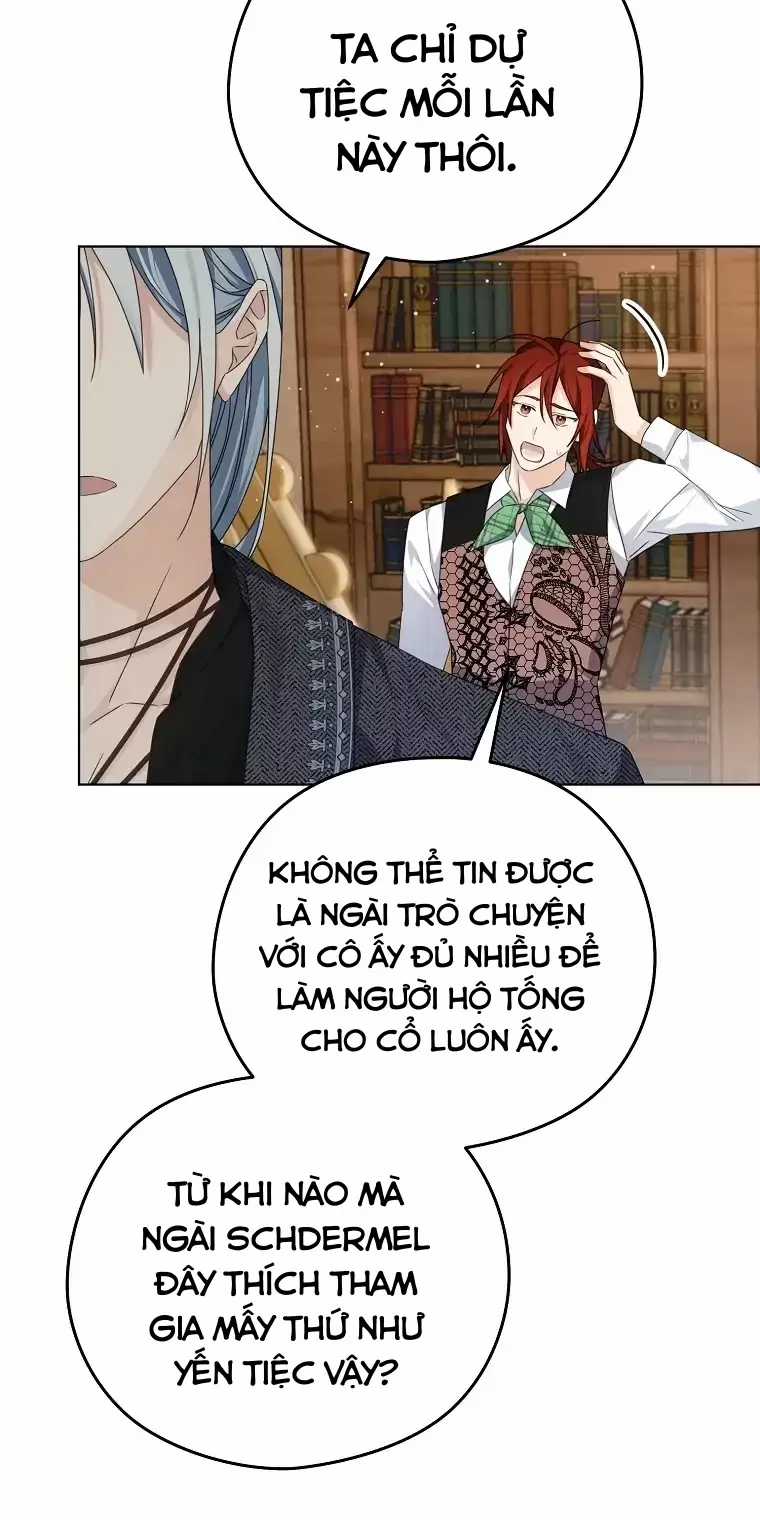Cây Cúc Tây Thân Yêu Của Tôi Chapter 5 trang 26