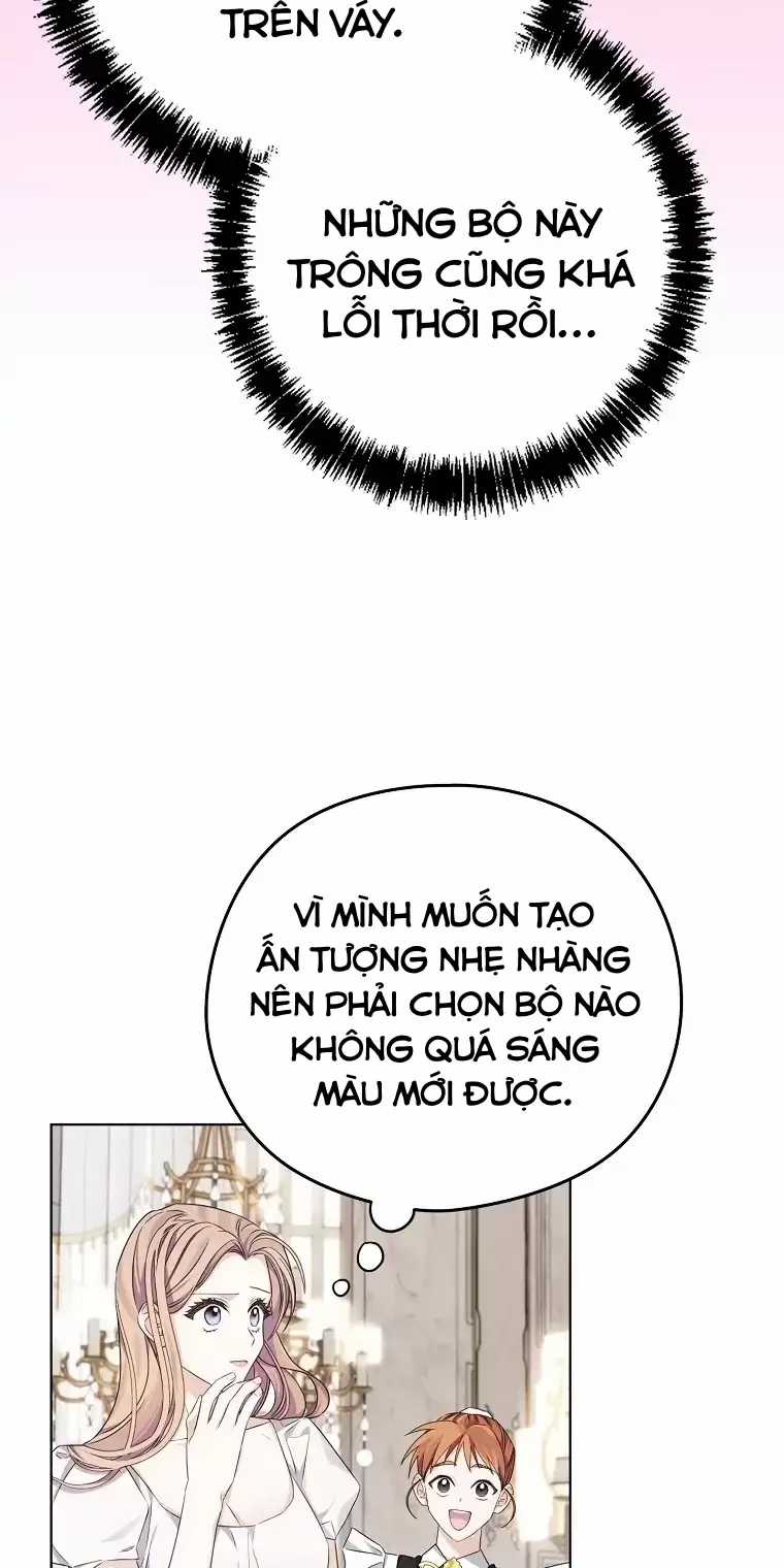 Cây Cúc Tây Thân Yêu Của Tôi Chapter 5 trang 50