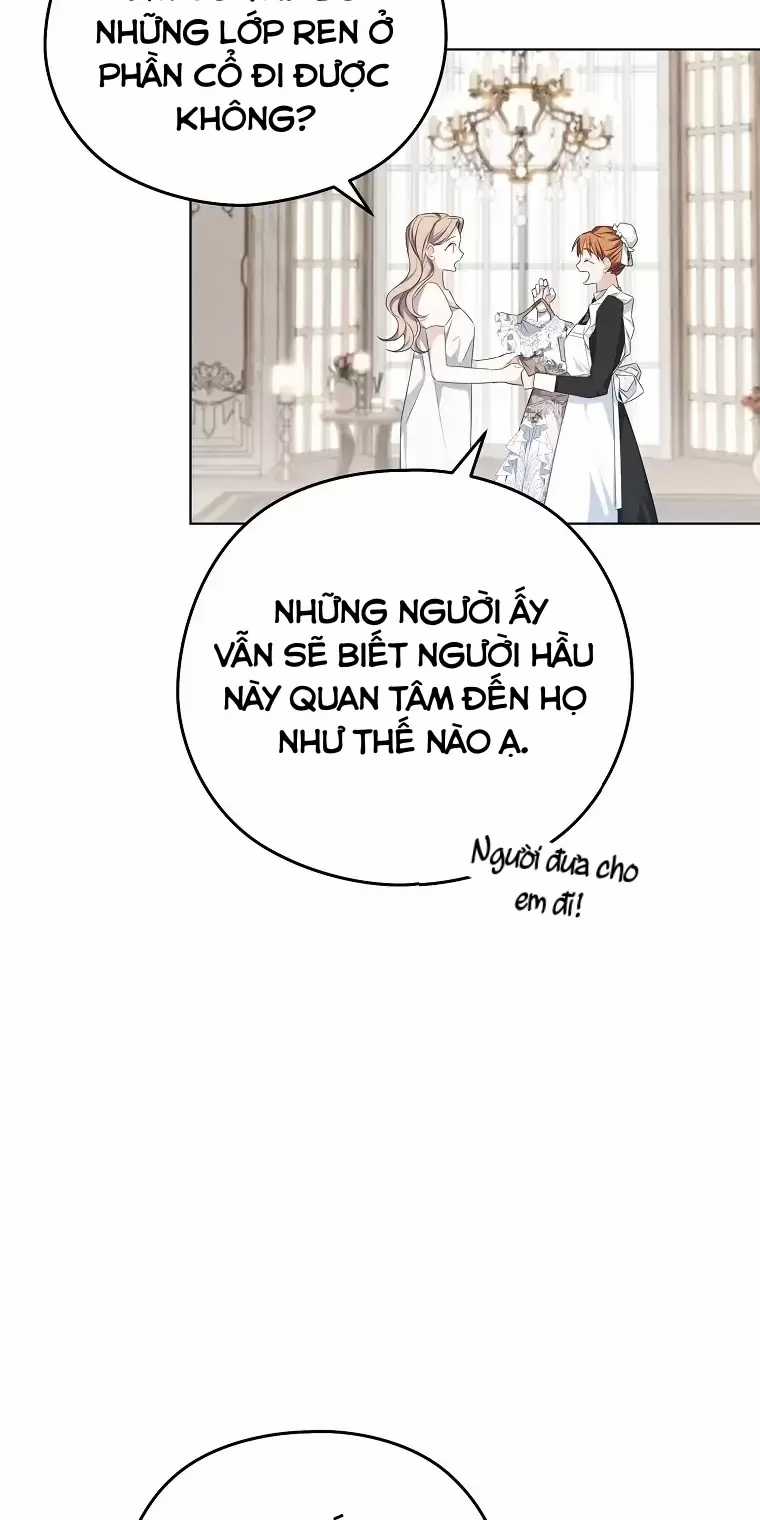 Cây Cúc Tây Thân Yêu Của Tôi Chapter 5 trang 52