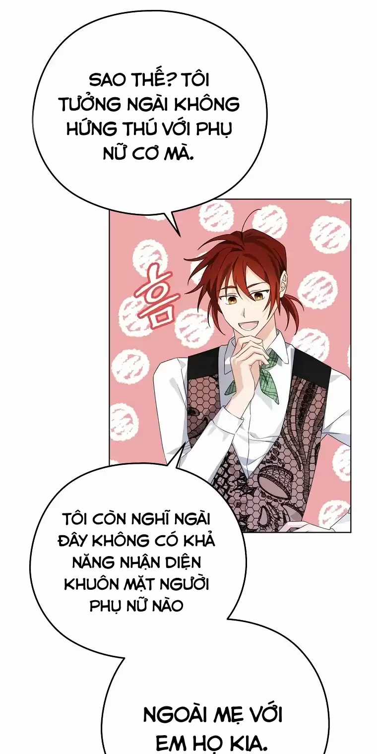 Cây Cúc Tây Thân Yêu Của Tôi Chapter 5 trang 6