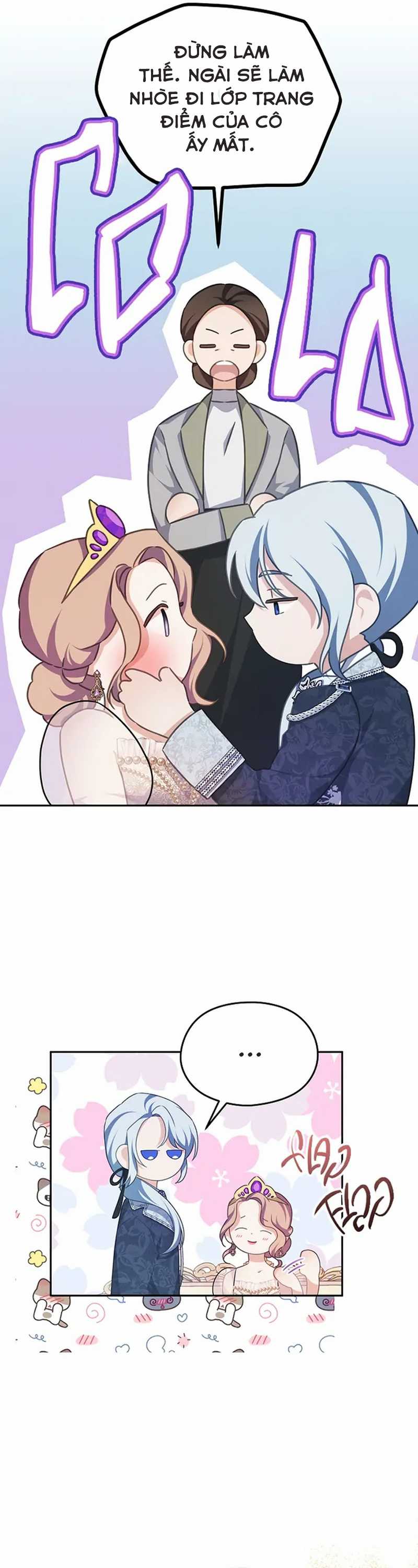 Cây Cúc Tây Thân Yêu Của Tôi Chapter 52 trang 11