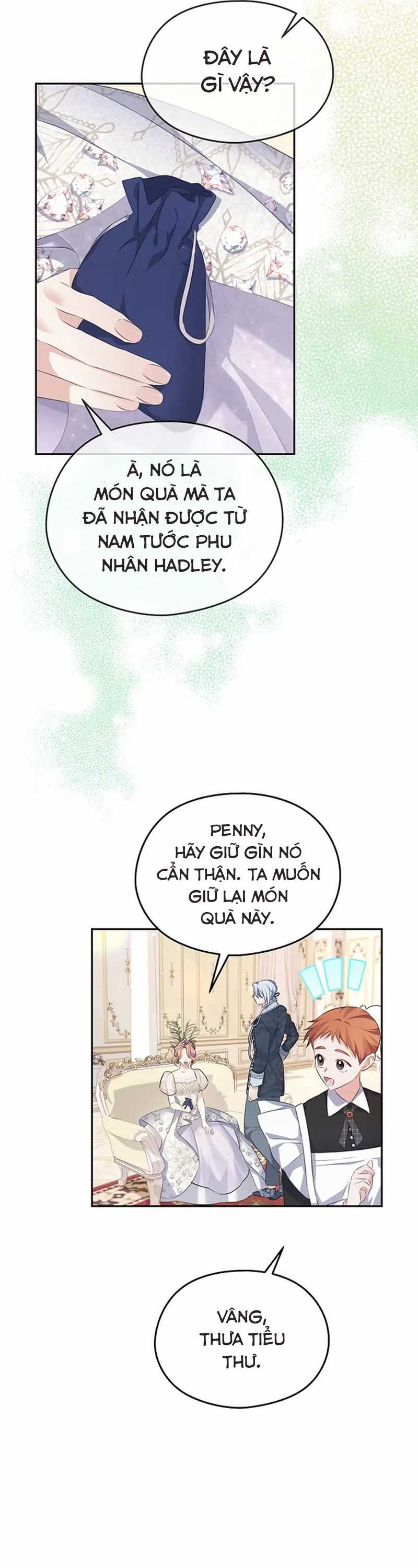 Cây Cúc Tây Thân Yêu Của Tôi Chapter 52 trang 12