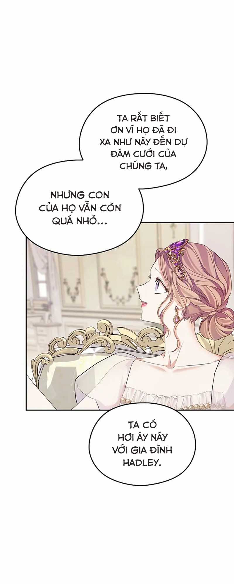 Cây Cúc Tây Thân Yêu Của Tôi Chapter 52 trang 13