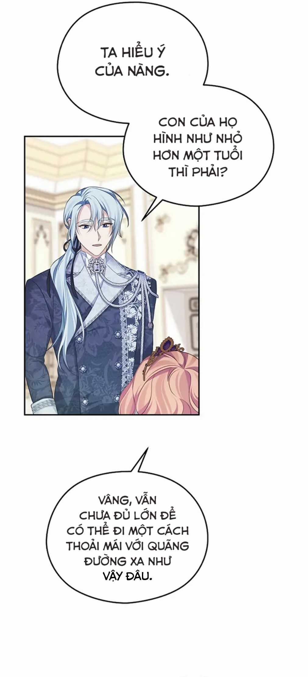 Cây Cúc Tây Thân Yêu Của Tôi Chapter 52 trang 14