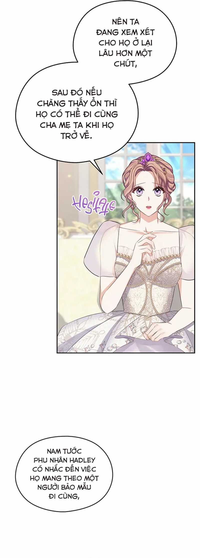 Cây Cúc Tây Thân Yêu Của Tôi Chapter 52 trang 15