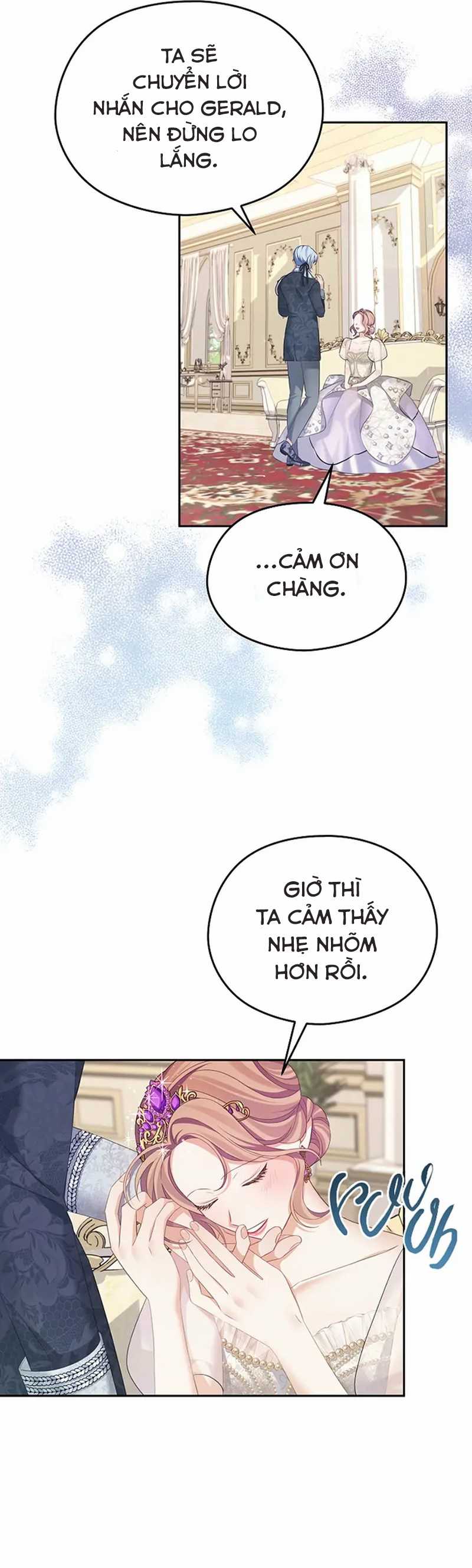 Cây Cúc Tây Thân Yêu Của Tôi Chapter 52 trang 19