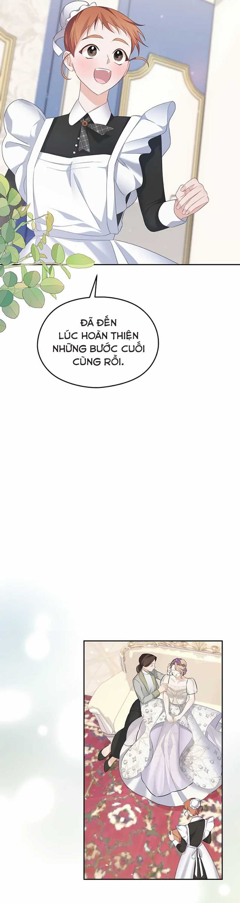 Cây Cúc Tây Thân Yêu Của Tôi Chapter 52 trang 27