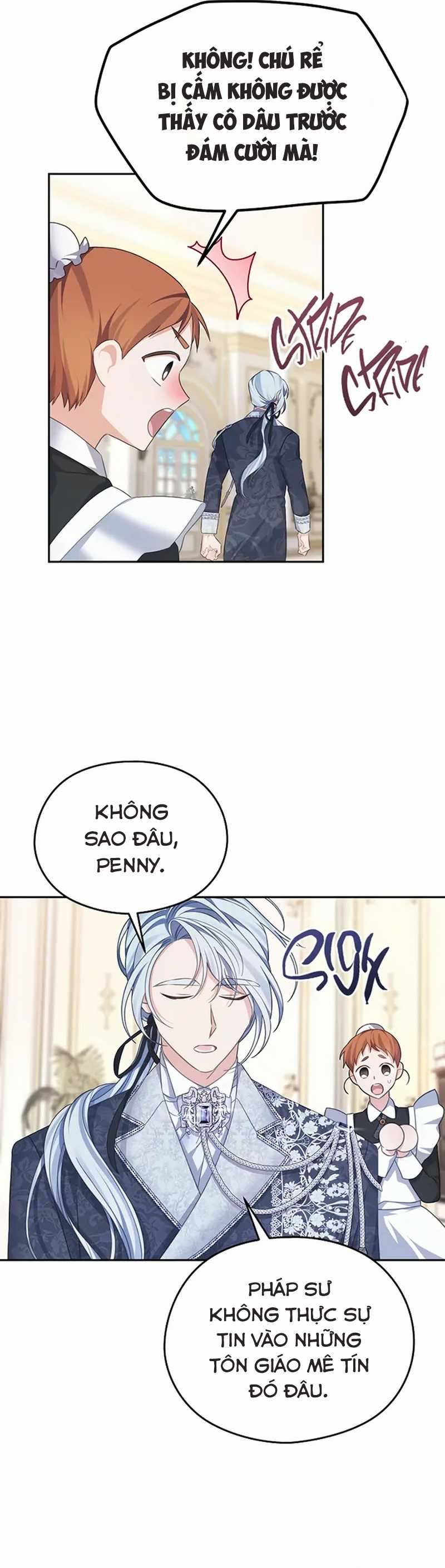 Cây Cúc Tây Thân Yêu Của Tôi Chapter 52 trang 3