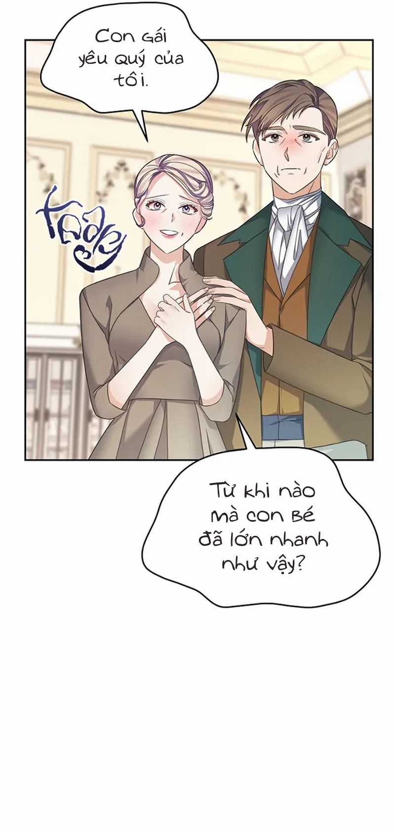 Cây Cúc Tây Thân Yêu Của Tôi Chapter 52 trang 31