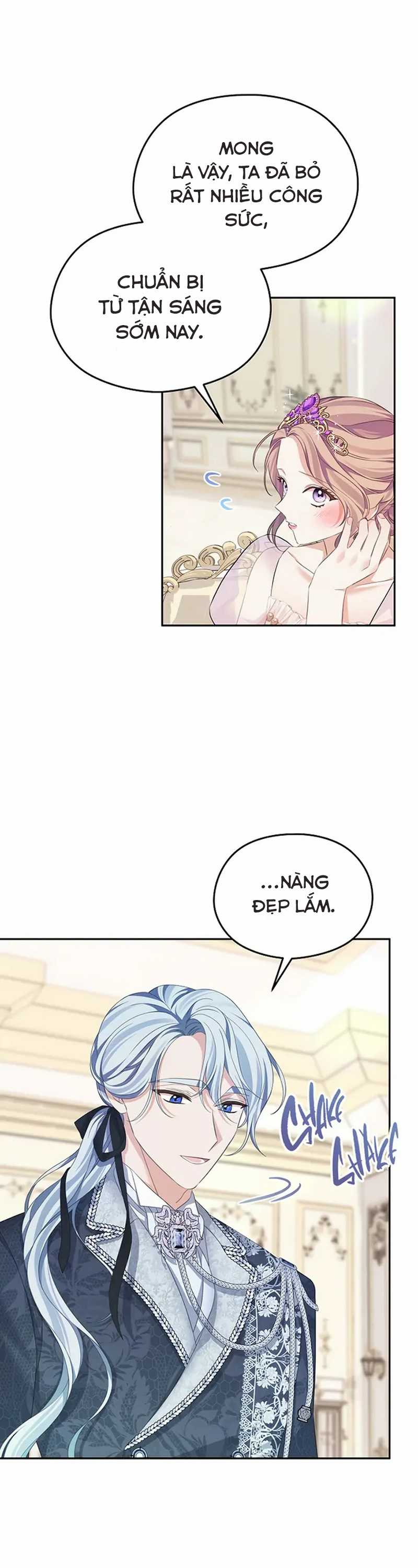 Cây Cúc Tây Thân Yêu Của Tôi Chapter 52 trang 6