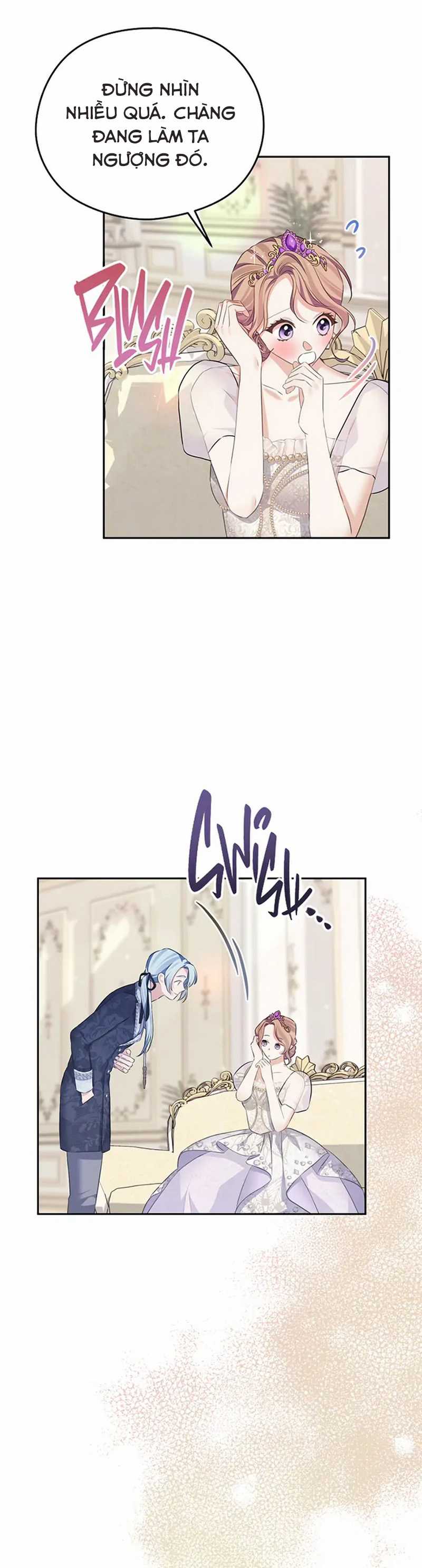 Cây Cúc Tây Thân Yêu Của Tôi Chapter 52 trang 7