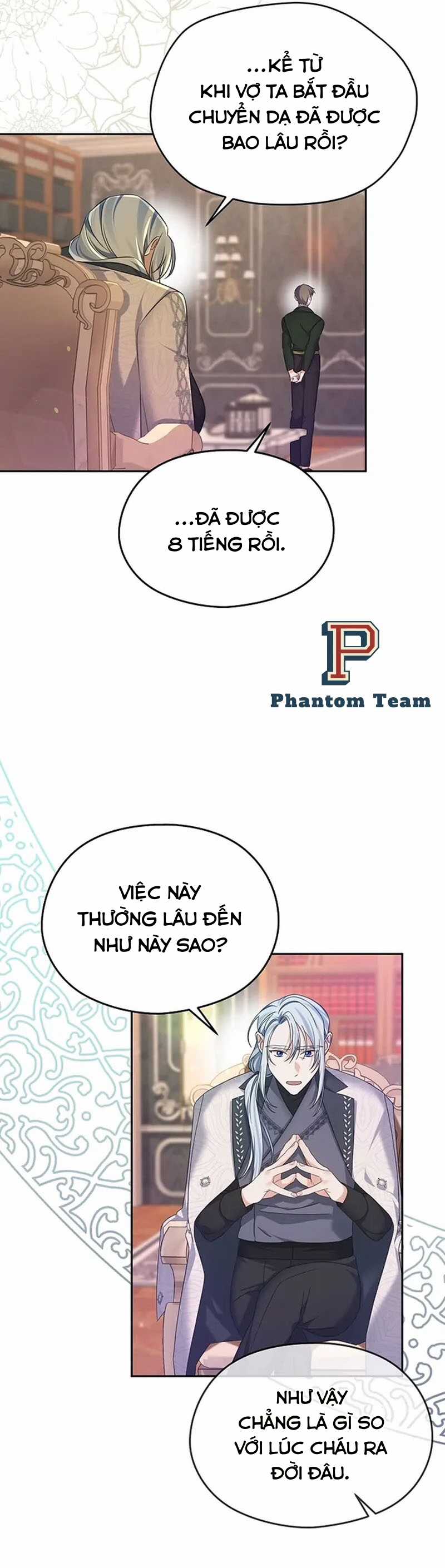 Cây Cúc Tây Thân Yêu Của Tôi Chapter 53 trang 15