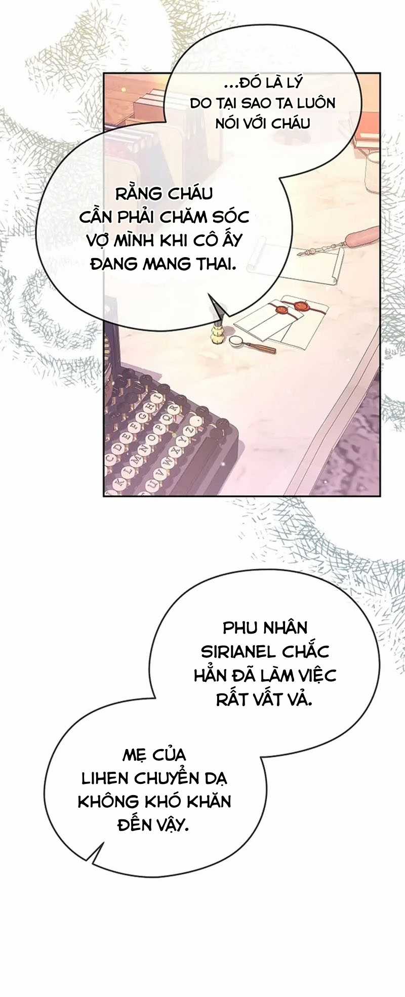 Cây Cúc Tây Thân Yêu Của Tôi Chapter 53 trang 17