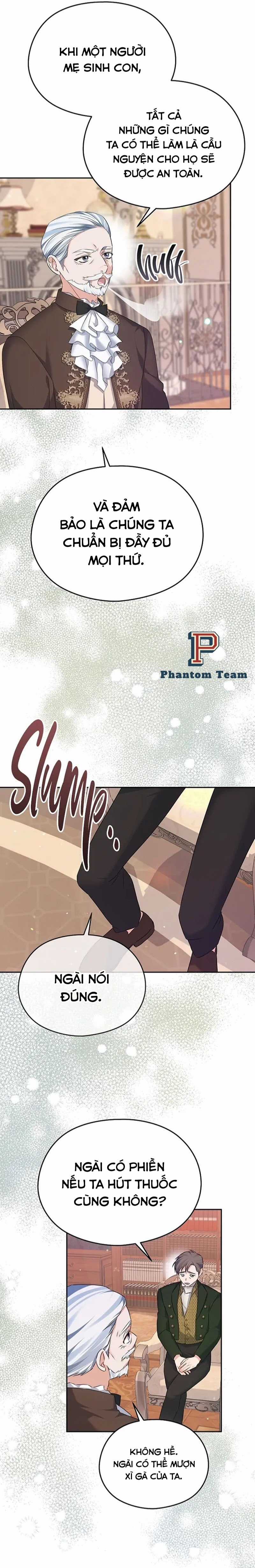 Cây Cúc Tây Thân Yêu Của Tôi Chapter 53 trang 18