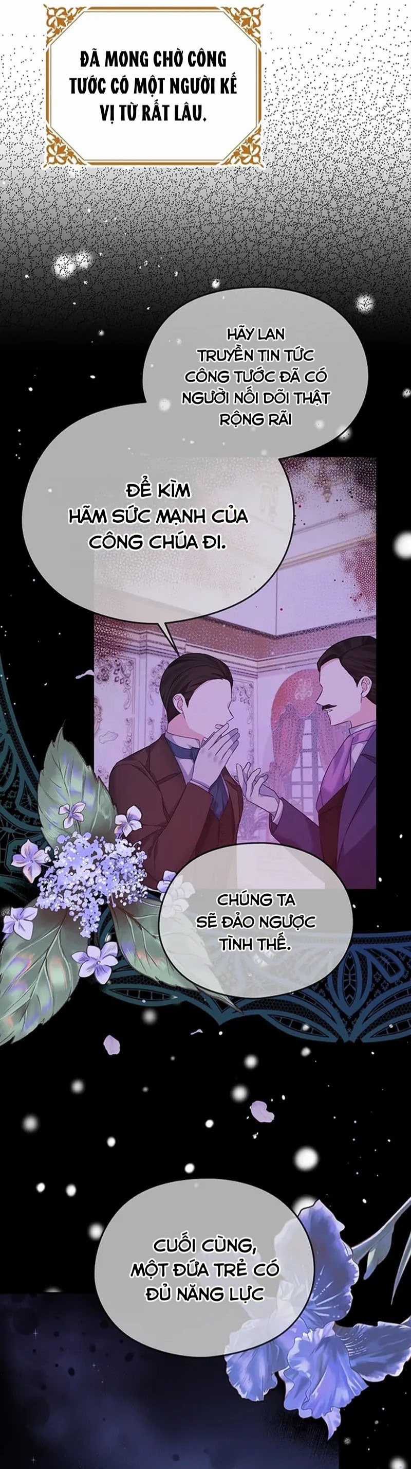 Cây Cúc Tây Thân Yêu Của Tôi Chapter 53 trang 2