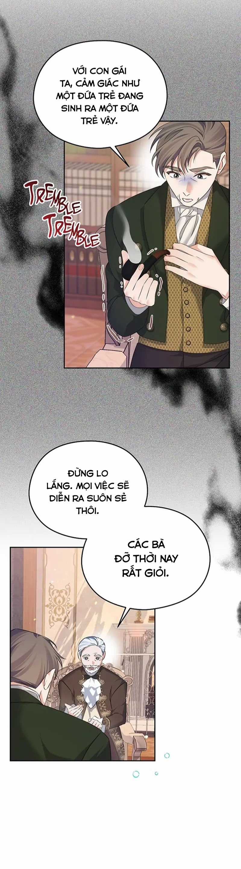 Cây Cúc Tây Thân Yêu Của Tôi Chapter 53 trang 20