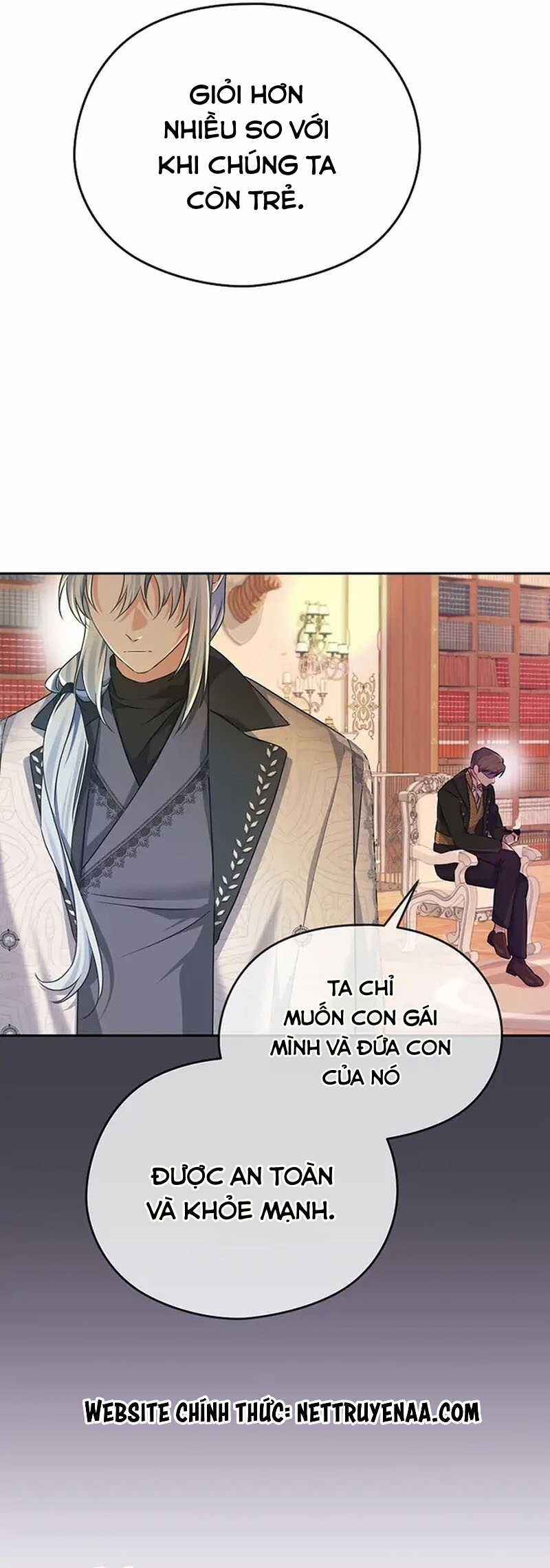 Cây Cúc Tây Thân Yêu Của Tôi Chapter 53 trang 21