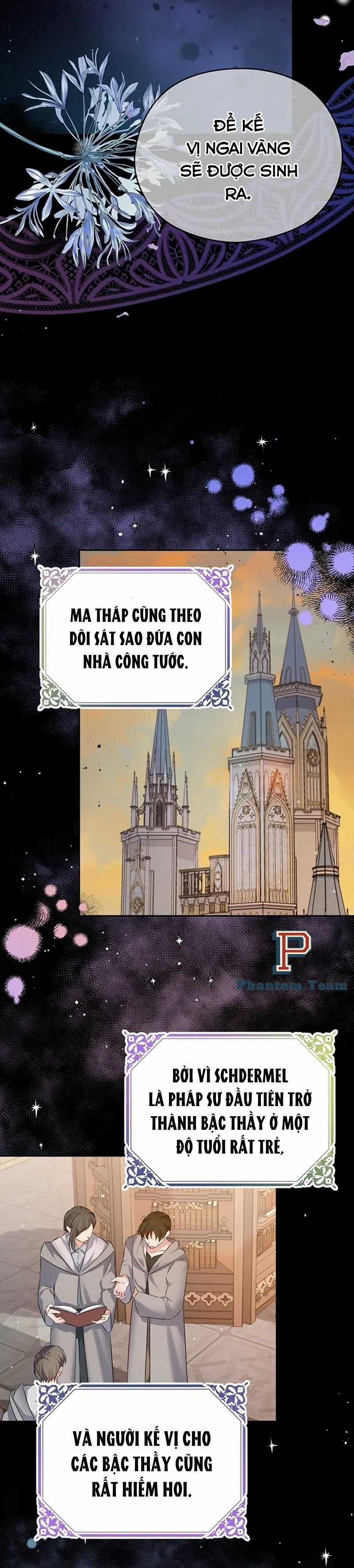 Cây Cúc Tây Thân Yêu Của Tôi Chapter 53 trang 3