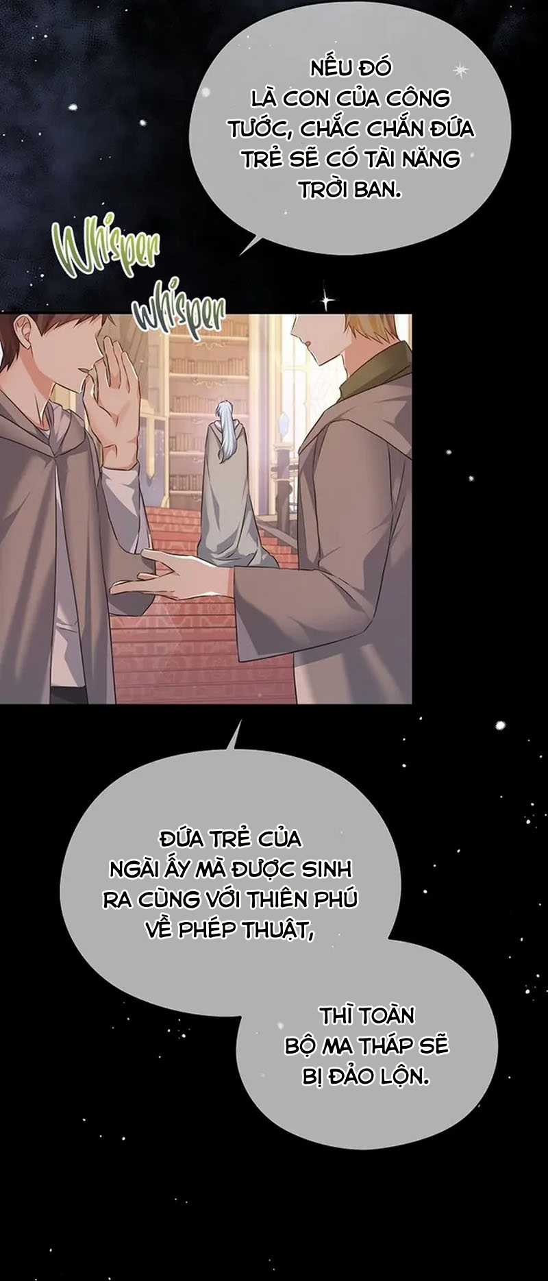 Cây Cúc Tây Thân Yêu Của Tôi Chapter 53 trang 5