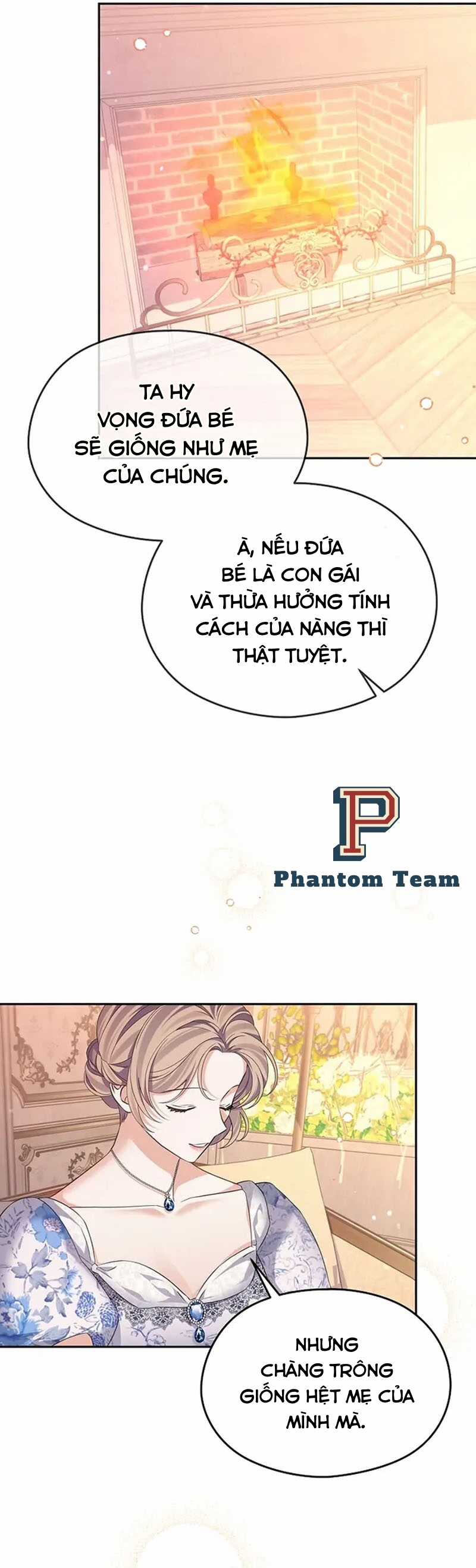 Cây Cúc Tây Thân Yêu Của Tôi Chapter 53 trang 8