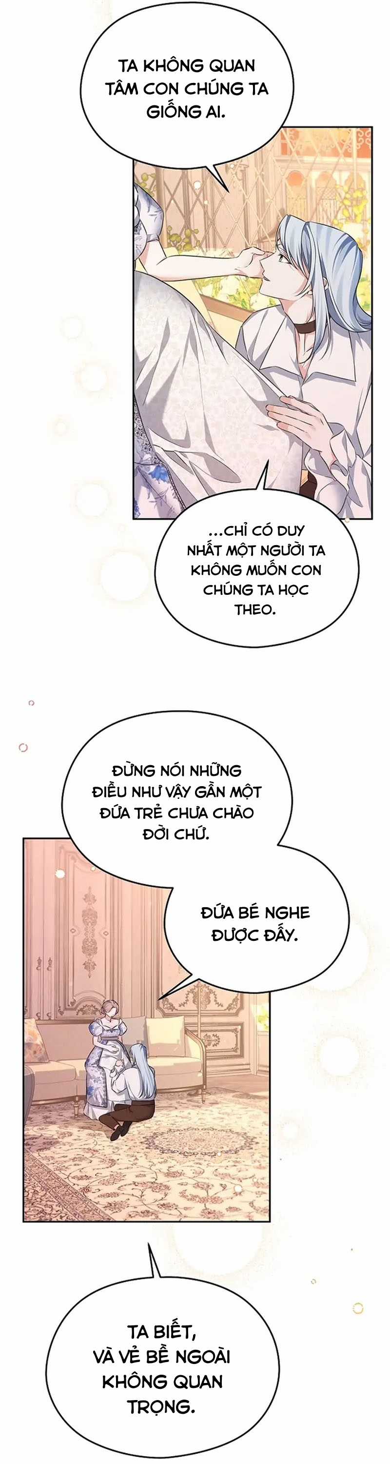 Cây Cúc Tây Thân Yêu Của Tôi Chapter 53 trang 9