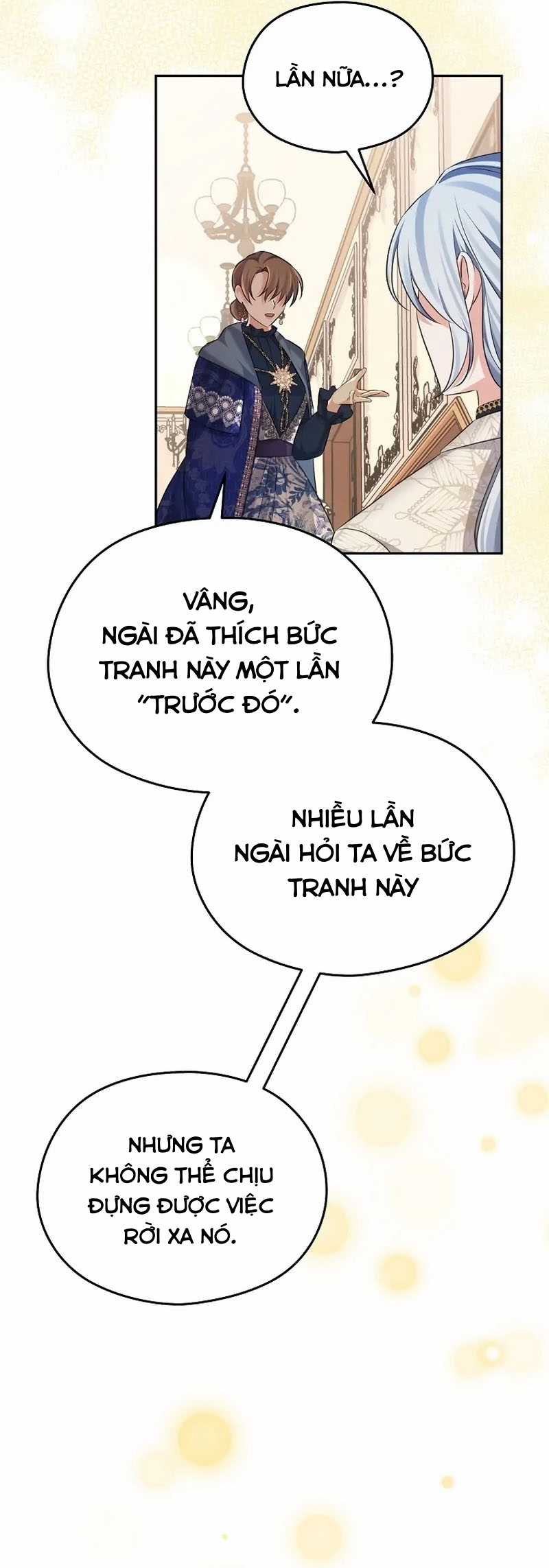 Cây Cúc Tây Thân Yêu Của Tôi Chapter 54 trang 10