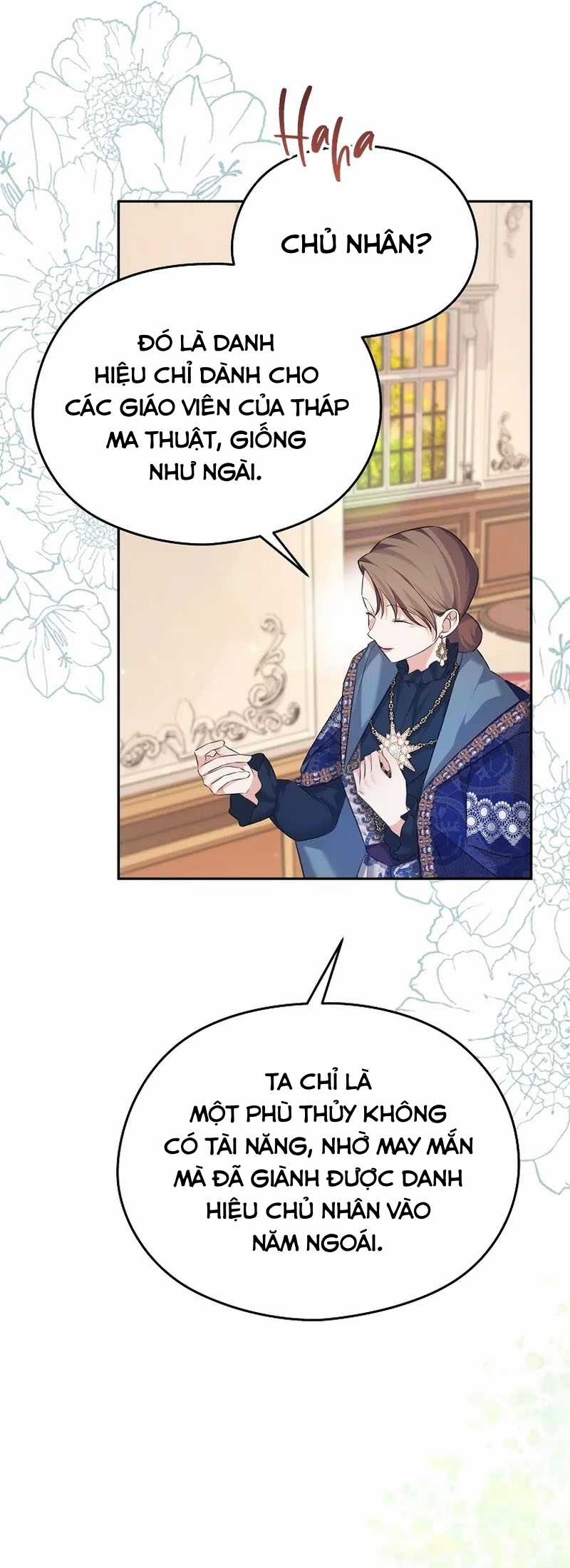 Cây Cúc Tây Thân Yêu Của Tôi Chapter 54 trang 13