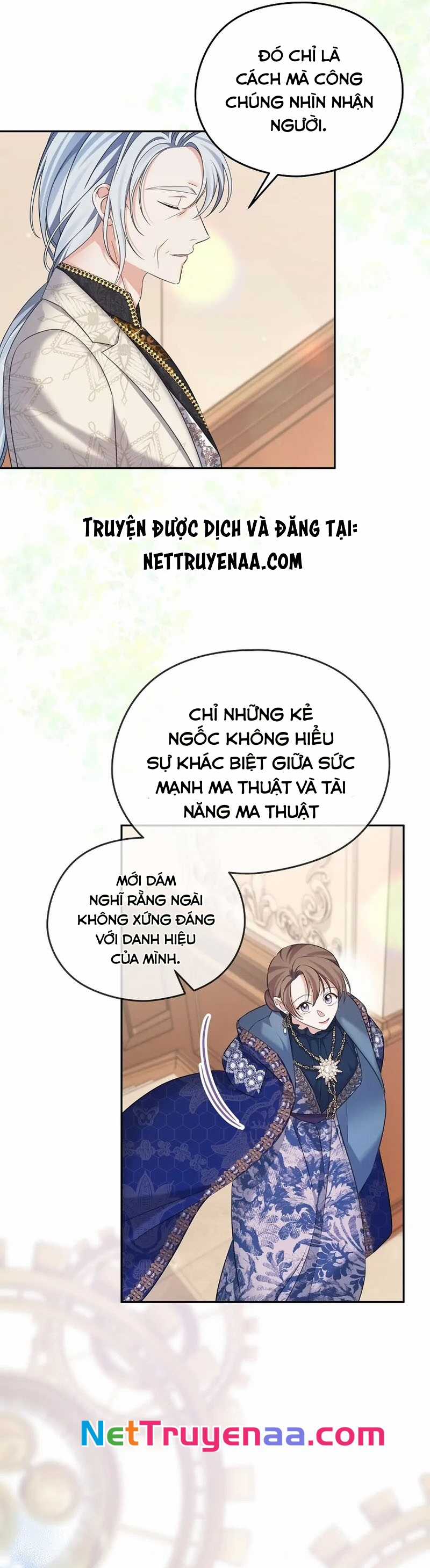 Cây Cúc Tây Thân Yêu Của Tôi Chapter 54 trang 14
