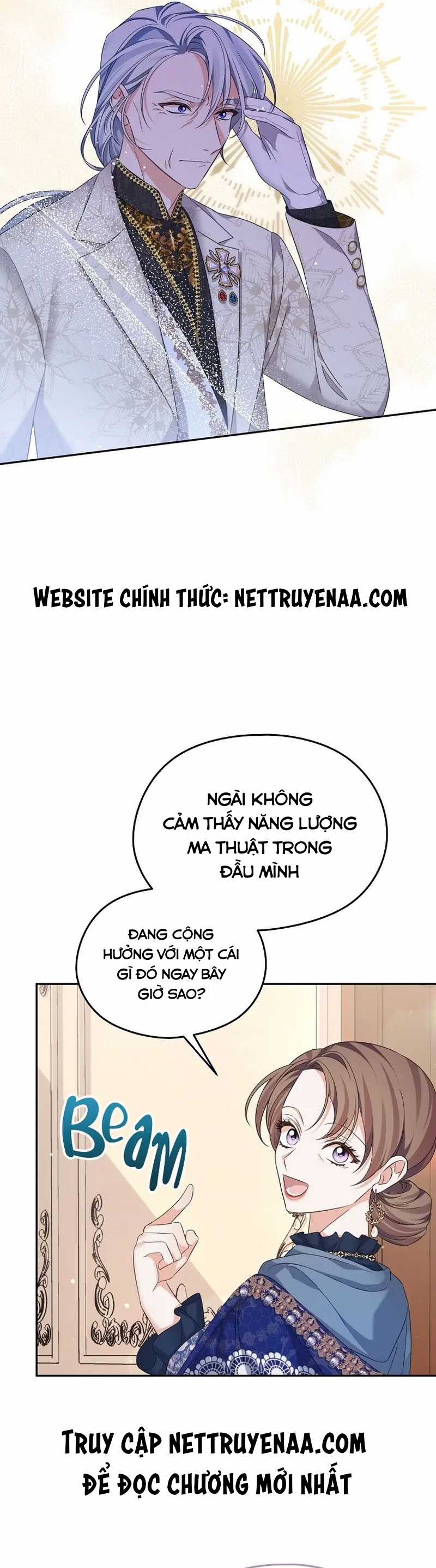 Cây Cúc Tây Thân Yêu Của Tôi Chapter 54 trang 21