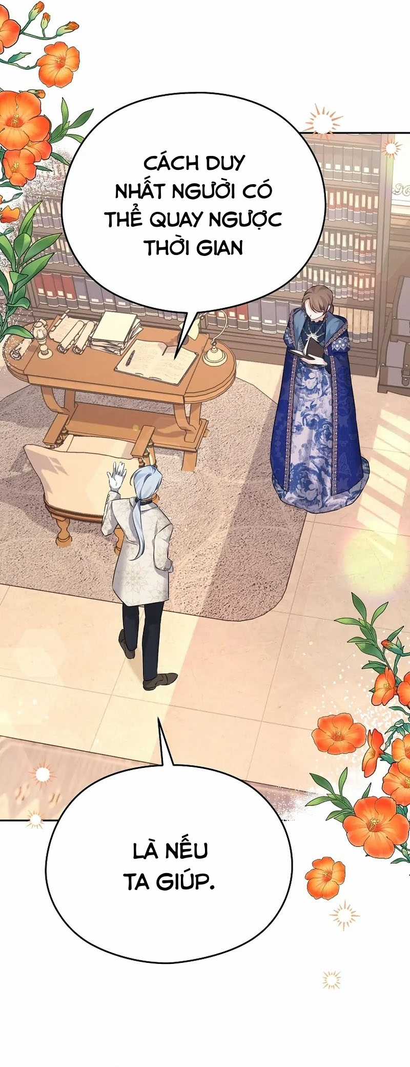 Cây Cúc Tây Thân Yêu Của Tôi Chapter 54 trang 27