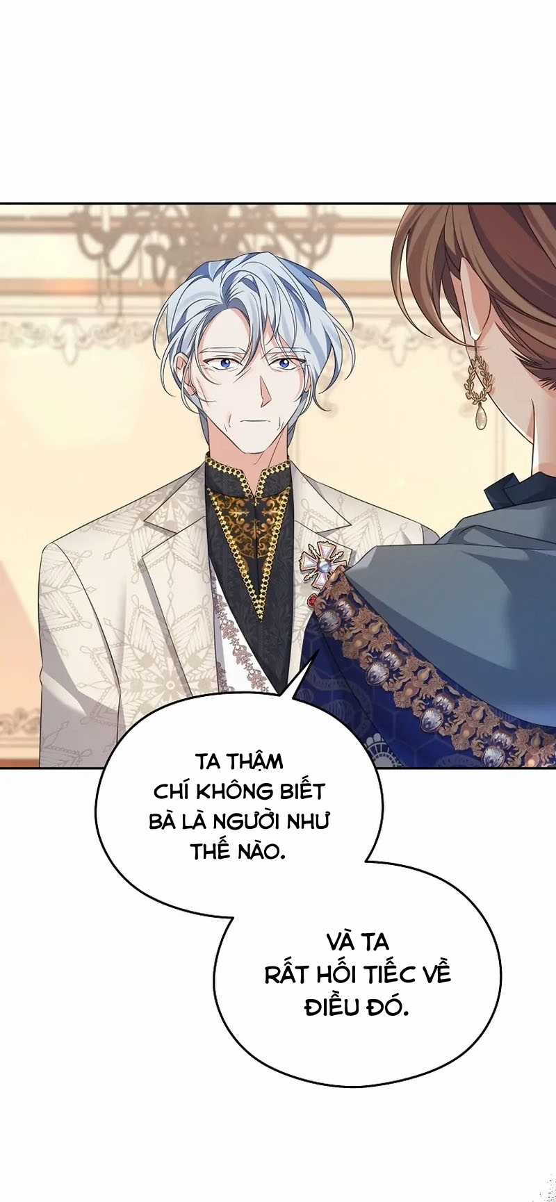 Cây Cúc Tây Thân Yêu Của Tôi Chapter 54 trang 36