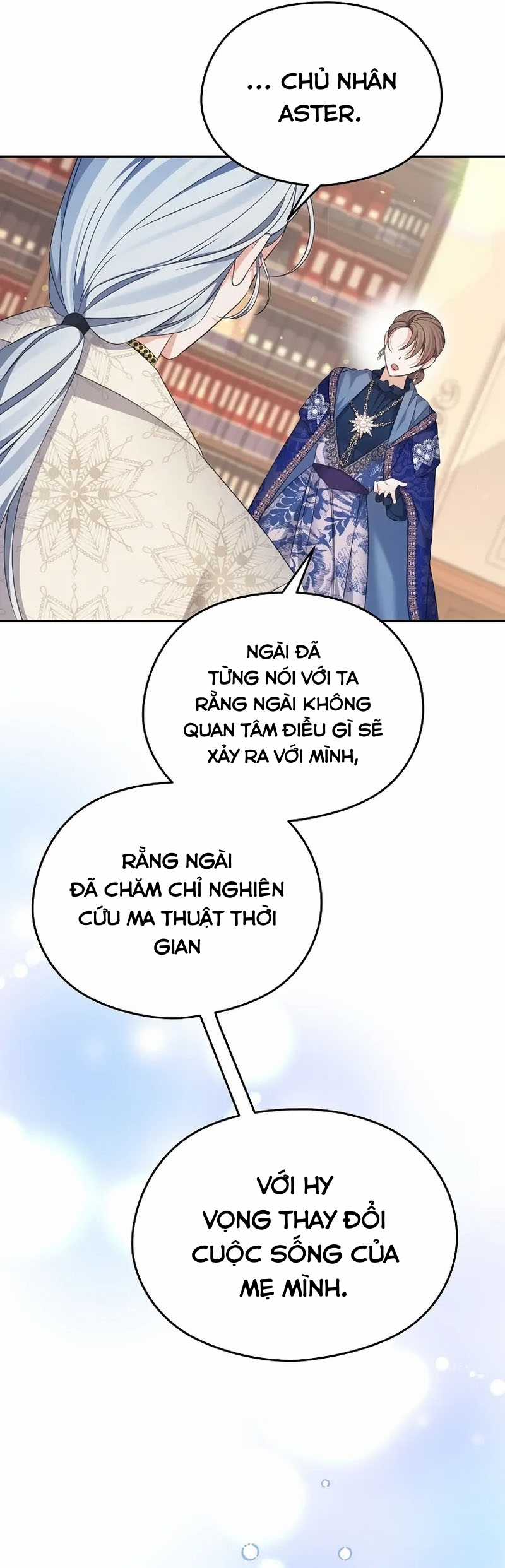 Cây Cúc Tây Thân Yêu Của Tôi Chapter 54 trang 40