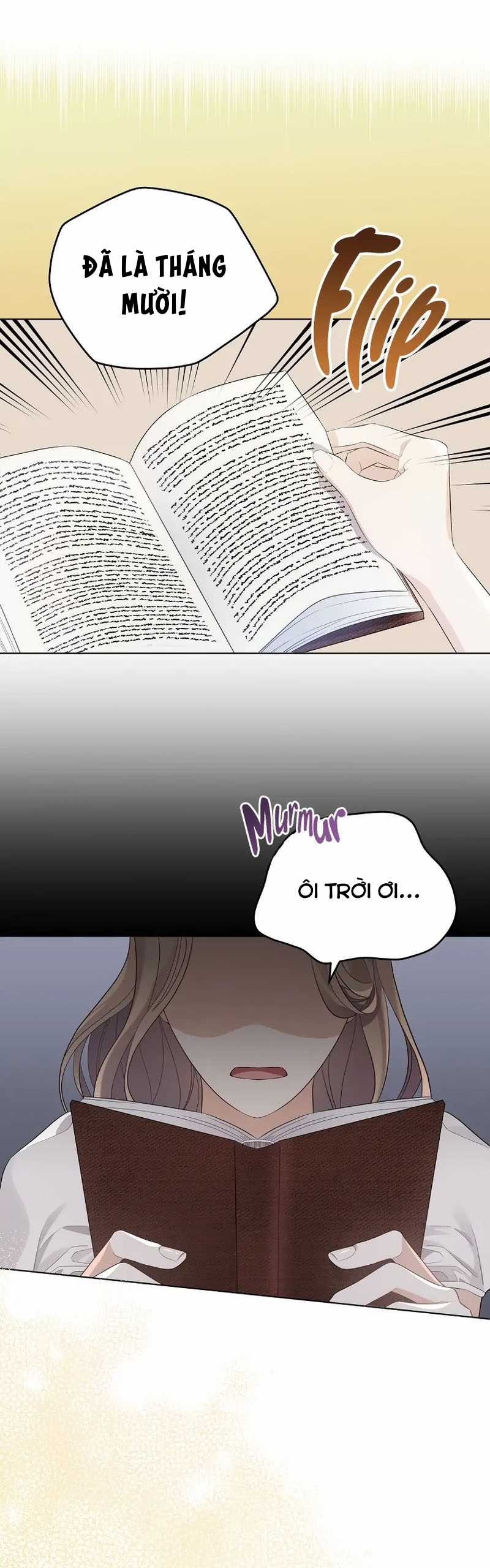 Cây Cúc Tây Thân Yêu Của Tôi Chapter 54 trang 55