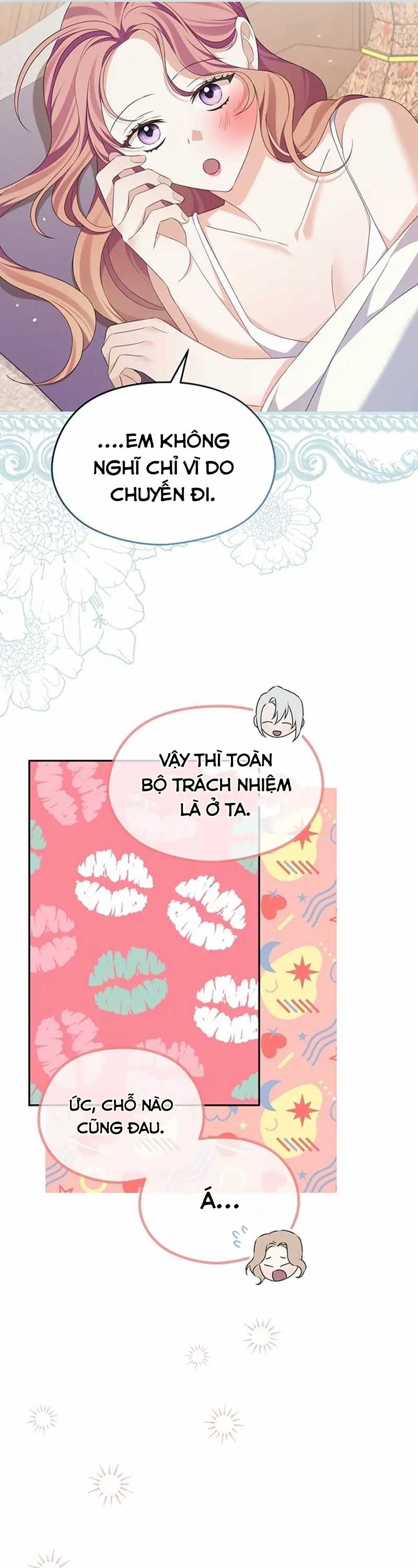 Cây Cúc Tây Thân Yêu Của Tôi Chapter 55 trang 15