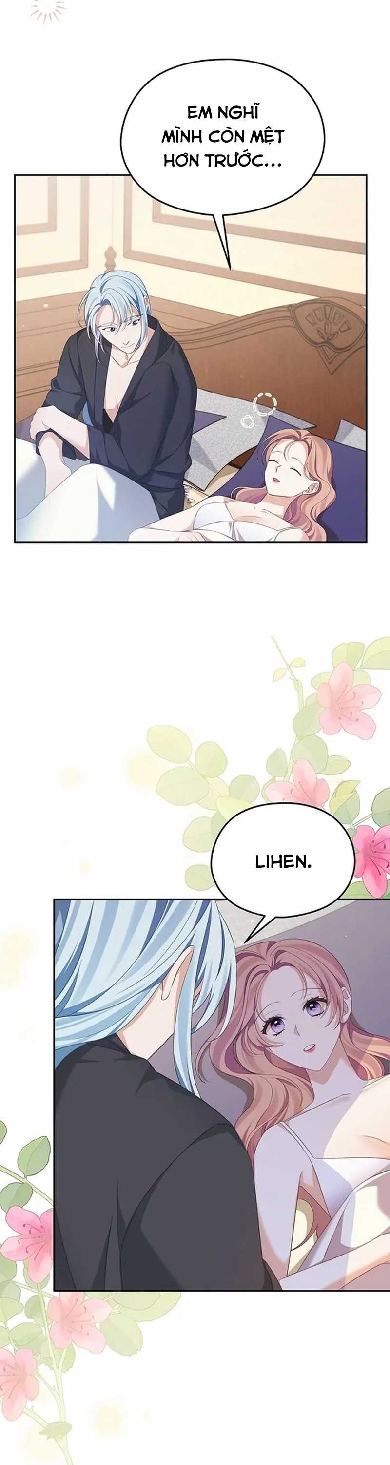 Cây Cúc Tây Thân Yêu Của Tôi Chapter 55 trang 16