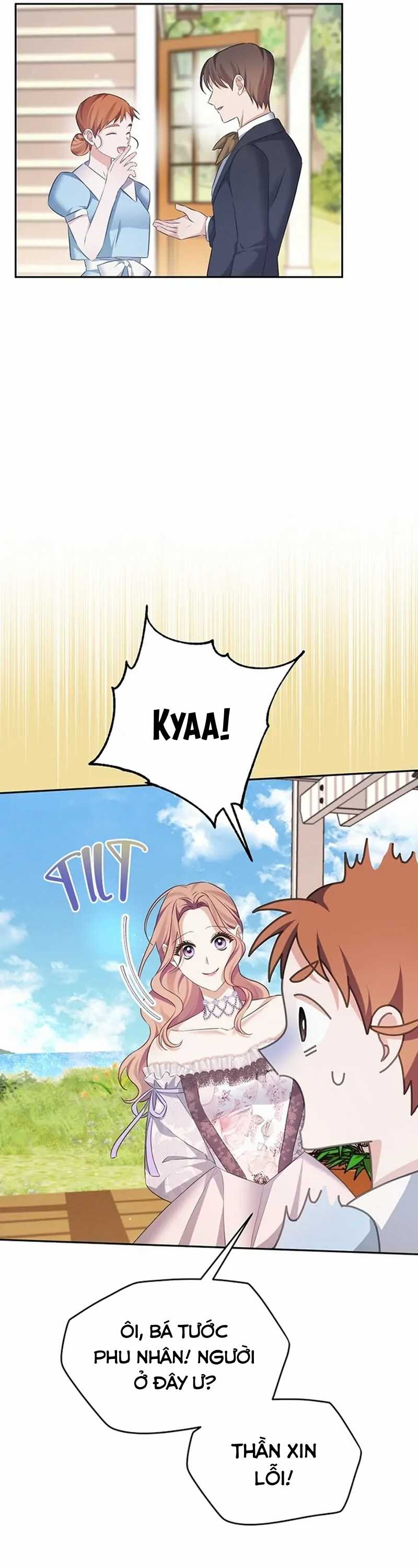 Cây Cúc Tây Thân Yêu Của Tôi Chapter 55 trang 25