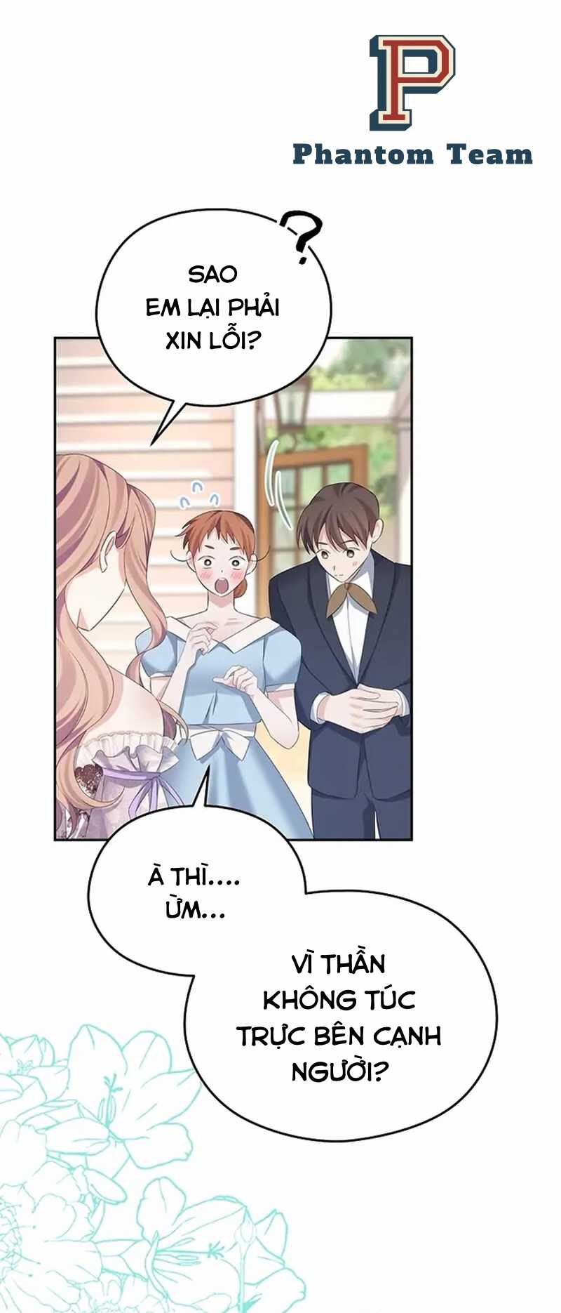 Cây Cúc Tây Thân Yêu Của Tôi Chapter 55 trang 26