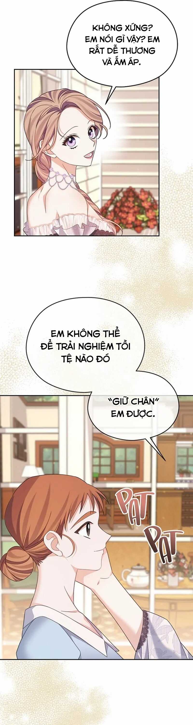 Cây Cúc Tây Thân Yêu Của Tôi Chapter 55 trang 31