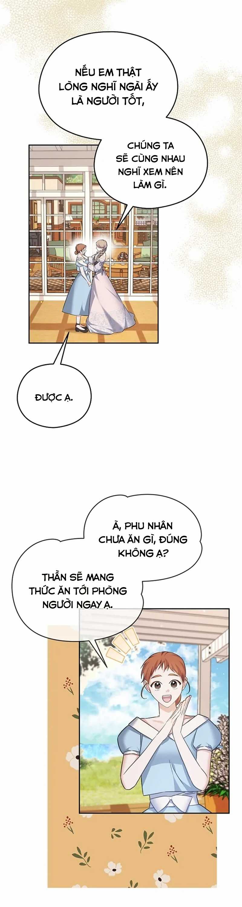 Cây Cúc Tây Thân Yêu Của Tôi Chapter 55 trang 32