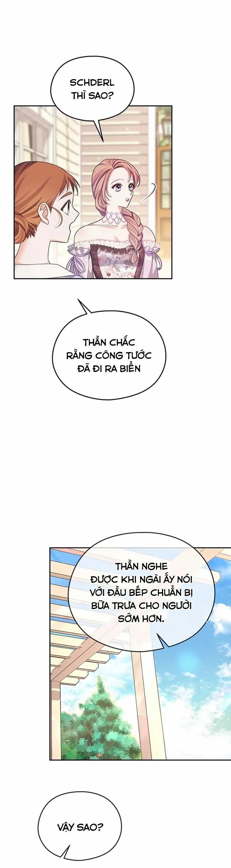 Cây Cúc Tây Thân Yêu Của Tôi Chapter 55 trang 33