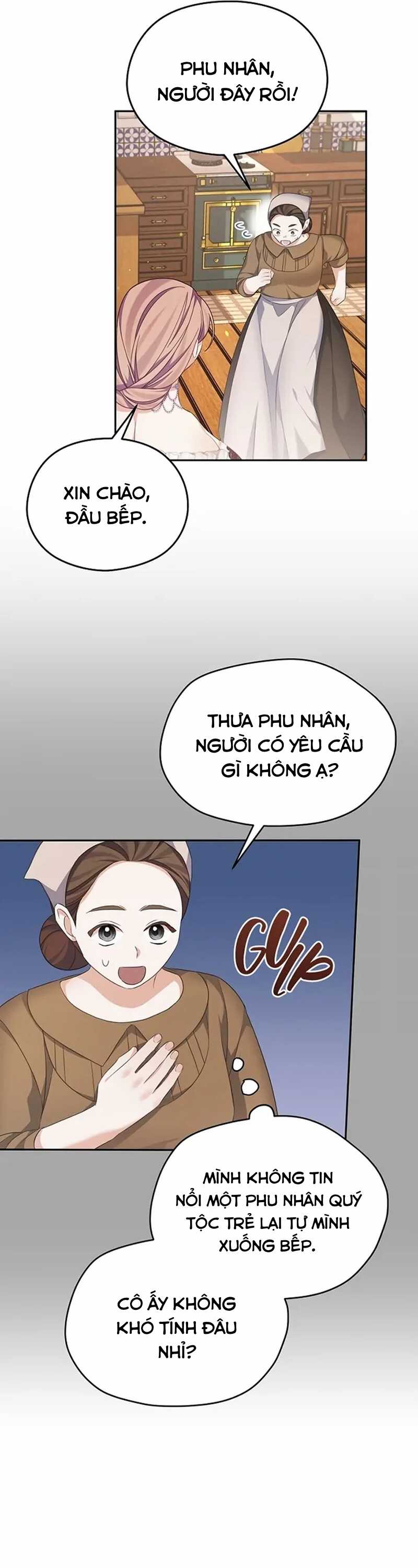 Cây Cúc Tây Thân Yêu Của Tôi Chapter 55 trang 39