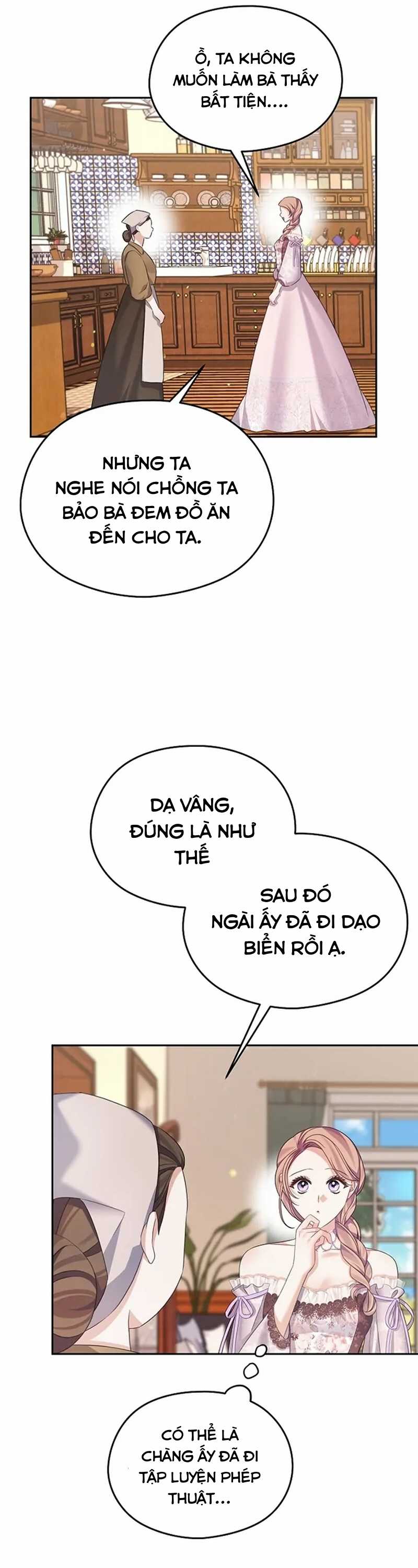 Cây Cúc Tây Thân Yêu Của Tôi Chapter 55 trang 40