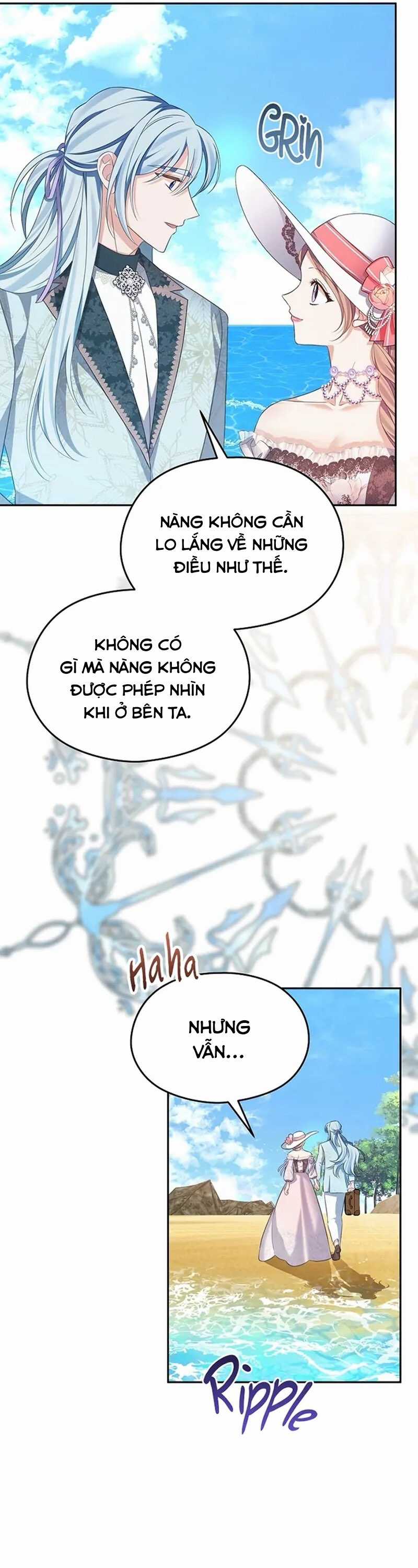 Cây Cúc Tây Thân Yêu Của Tôi Chapter 56 trang 19