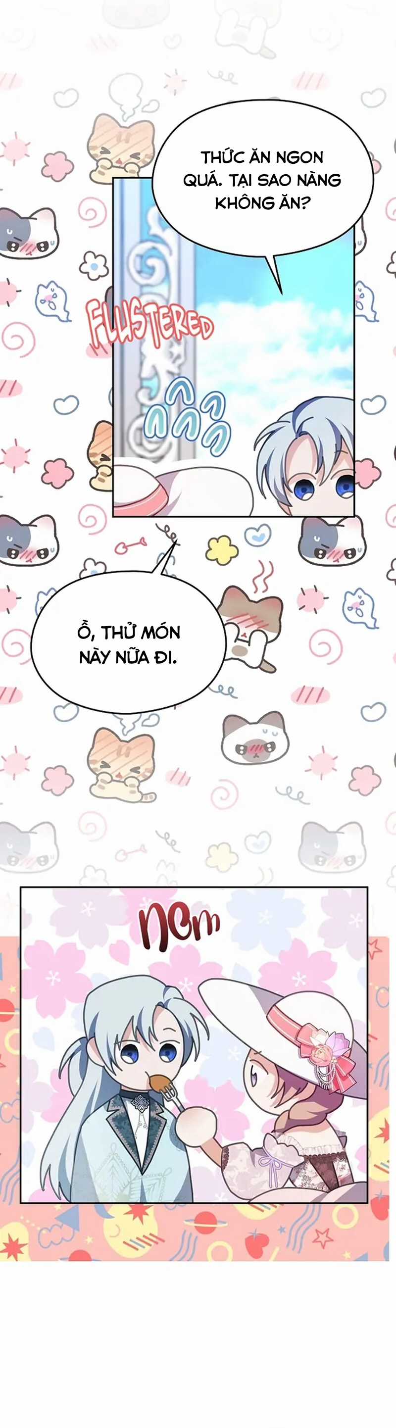 Cây Cúc Tây Thân Yêu Của Tôi Chapter 56 trang 24