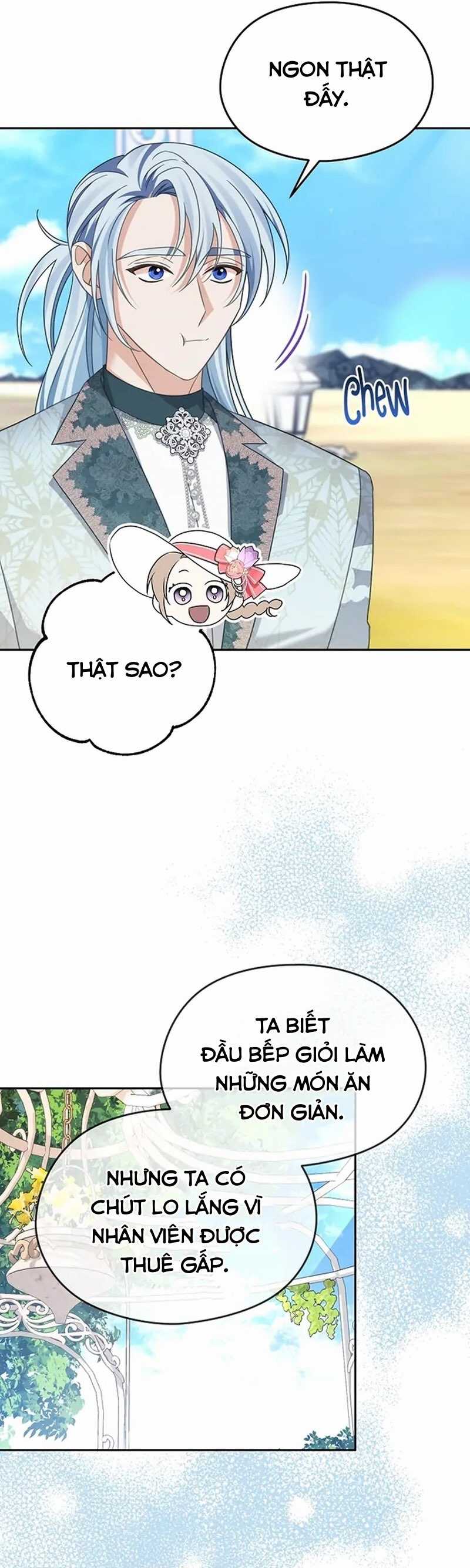 Cây Cúc Tây Thân Yêu Của Tôi Chapter 56 trang 25